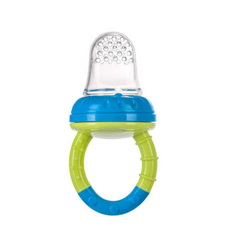 Canpol Babies Silikonowa Siateczka Do Podawania Pokarmów 56/010_blu Niebieski