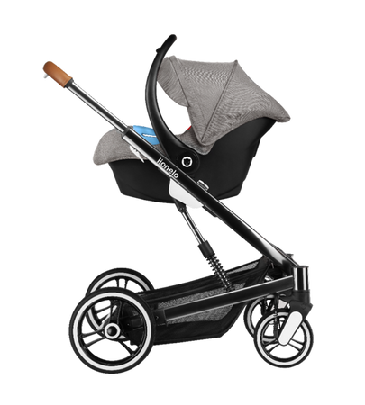 Lionelo Mari Wózek Głęboko-Spacerowy