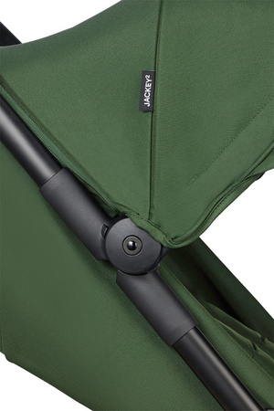 Easywalker Jackey2 Wózek Spacerowy Deep Green