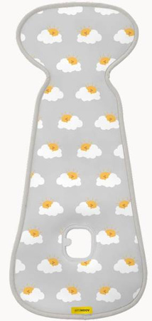 AeroMoov Wkładka Do Wózków Buggy Sunny Cloud