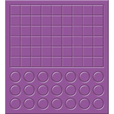 Janod Zestaw kreatywny Mozaika Księżniczki i wróżki 5+