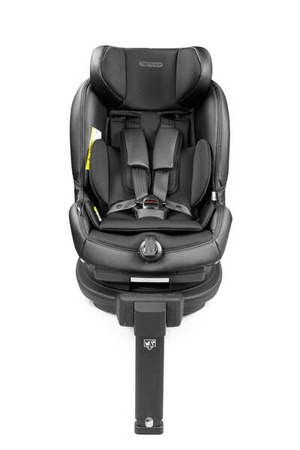 PegPerego Viaggio Twist I-Size Fotelik Samochodowy 0-18kg Licorice