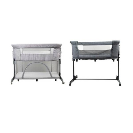 Espiro Cloud Łóżeczko Dostawne Dziecięce 09 Beige