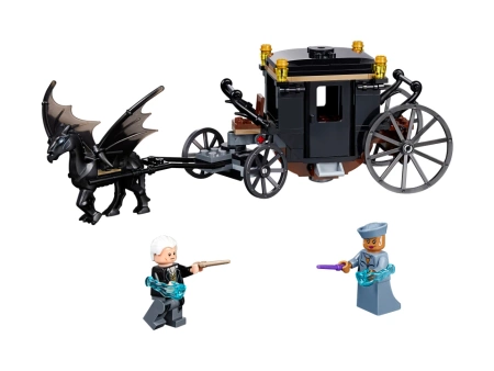 LEGO 75951 Fantastic Beasts Ucieczka Grindelwalda