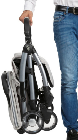 Chicco Goody Plus Wózek Spacerowy Grey Mist