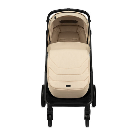 Momi Giselle Wózek Głęboko-Spacerowy Beżowy