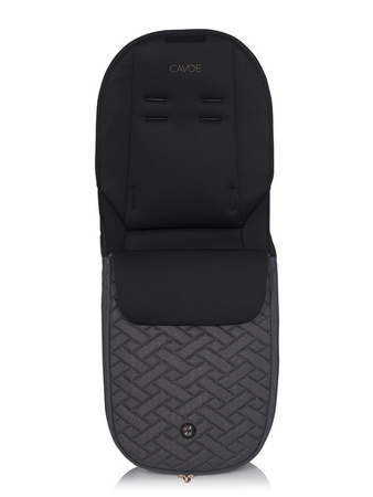 Cavoe Axo Shine Gondola Do Wózka French Gray