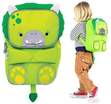Trunki Plecak Dziecięcy Dinozaur Dudley