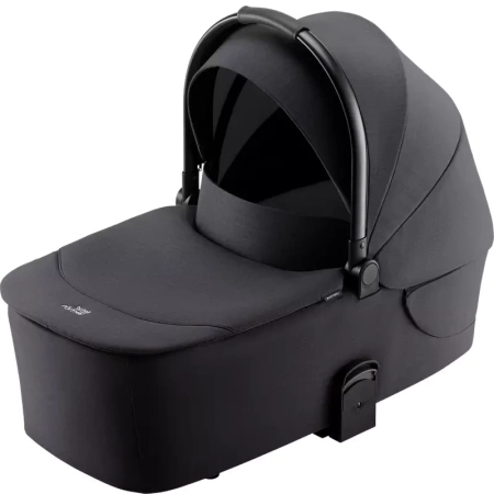 Britax Romer Rio Gondola Carbon Black Style