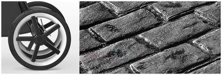 Cybex Balios M Wózek Spacerowy Mystic Pink