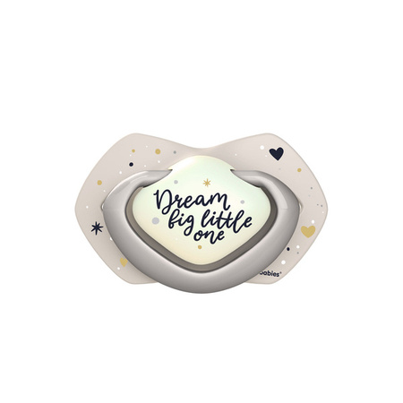 Canpol Babies Smoczek Silikonowy 18+m Sleepy Koala 2 szt. 22/660_blu Blue