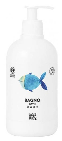 Linea MammaBaby Płyn do Kąpieli Baby Pasqualino Cosmos 500ml
