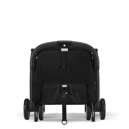 Cybex Orfeo Wózek Spacerowy Rama Black Magic Black 2025 + Cybex Pałąk