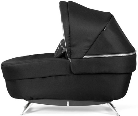 PegPerego Gondola do Wózka Book Black Shine