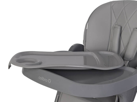 Colibro Noto Krzesełko do Karmienia 2w1 Onyx