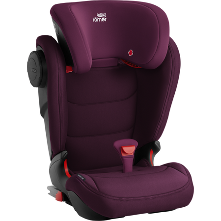 Britax Römer KIDFIX III M Fotelik Samochodowy 15-36 kg Burgundy Red