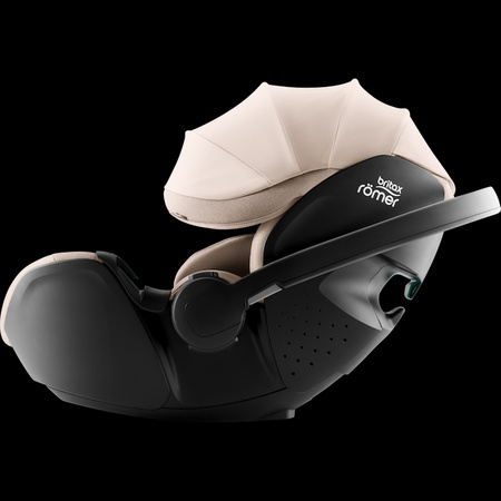 Britax Romer Baby-Safe Pro Fotelik Samochodowy 0-13kg + Baza Vario Base 5Z Teak Style