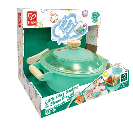 Hape Zestaw do Gotowania na Parze