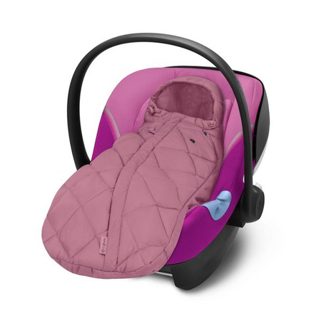 Cybex Snogga Mini Śpiworek Magnolia Pink