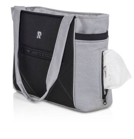 Riko Senso Wózek Głęboko-Spacerowy 2w1 Grey Fox