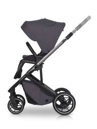 Cavoe Moi+ Wózek Głęboko-Spacerowy 2w1 + Torba + Adaptery Iron