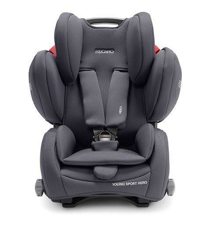 Recaro Young Sport Hero Fotelik Samochodowy 9-36kg Core Performance Black