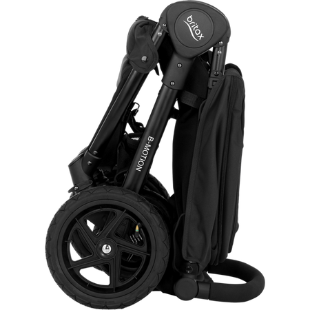 Britax Romer B-Motion 4 Wózek Spacerowy Wine Red