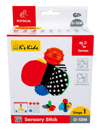 Training2s Zabawka Sensoryczna