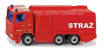 Siku Straż Pożarna