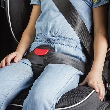 Chicco Fold&Go I-Size Fotelik Samochodowy 15-36 kg Jet Black