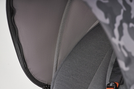 Anex M/Type Special Edition Wózek Głęboko-Spacerowy Hide + Cybex Aton B2 i-Size Fotelik Samochodowy 0-13kg + Baza One Volcano Black