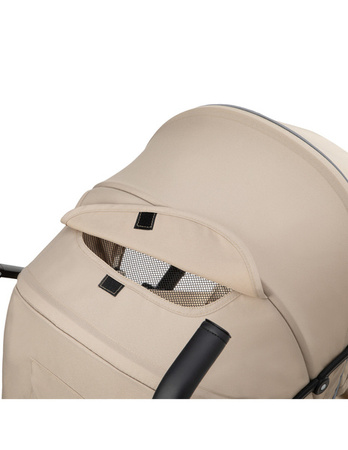 MoMi Akira Wózek Spacerowy Beżowy