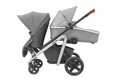 Maxi-Cosi Lila Duo Kit Siedzisko Do Wózka Nomad Black