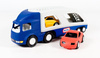 Little Tikes Auto Ciężarówka Laweta Niebieska