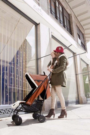 Mima Zigi - Bo - Ovi Modne dodatki do wózka Mima BO - Furry duck