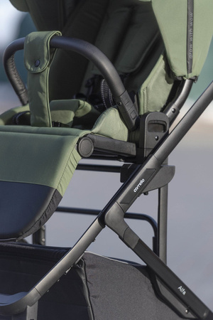 Carrello Alfa 2024 CRL-5508 Wózek Spacerowy Sea Green