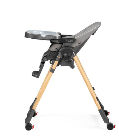 PegPerego Prima Pappa Follow Me Krzesełko Do Karmienia Fragola