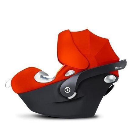 Cybex Aton Q Fotelik Samochodowy 0-13kg Graphite Black