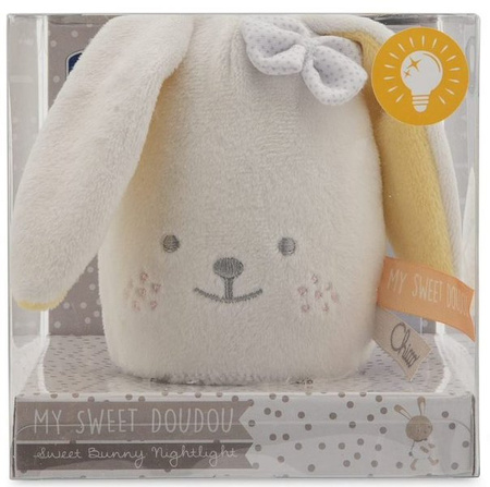 Chicco My Sweet DouDou Lampka Nocna Królik