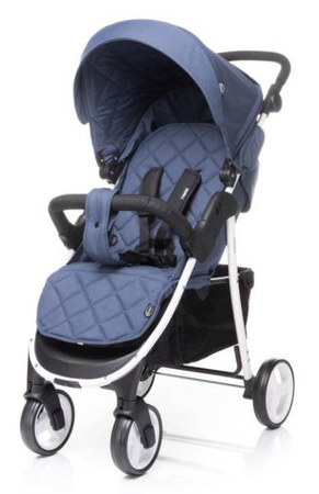 4Baby Rapid XIX Wózek Spacerowy Navy Blue Navy Blue