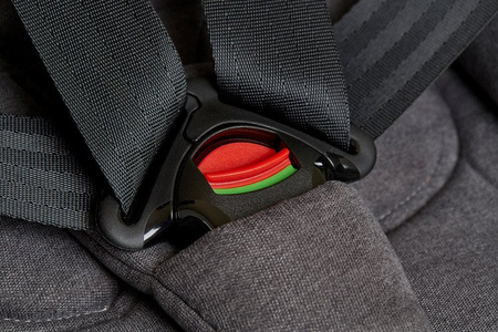 Espiro Alpha i-Size Fotelik Samochodowy 0-18kg RWF 10 Black