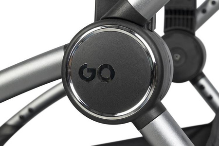 EasyGo Giro Wózek Głęboko-Spacerowy Sage Green