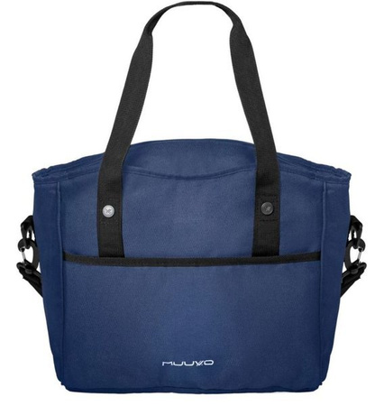 Muuvo Quick 3.0 Wózek Spacerowy Azure Blue