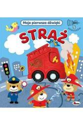 AWM Książeczka Moje Pierwsze Dźwięki Straż