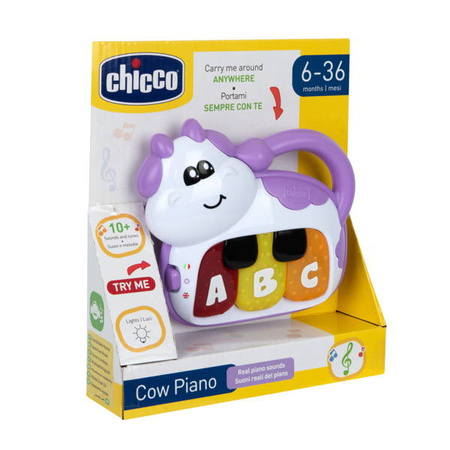Chicco Muzyczna Krówka