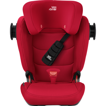 Britax Romer Kidfix III S Fotelik Samochodowy 15-36 kg Fire Red