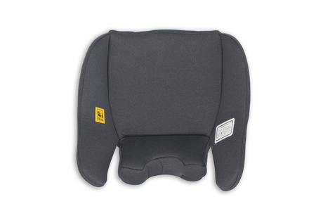 Easy Go Buz Pro Fotelik Samochodowy z Obrotową Bazą ISOFIX 0-13 kg Granito