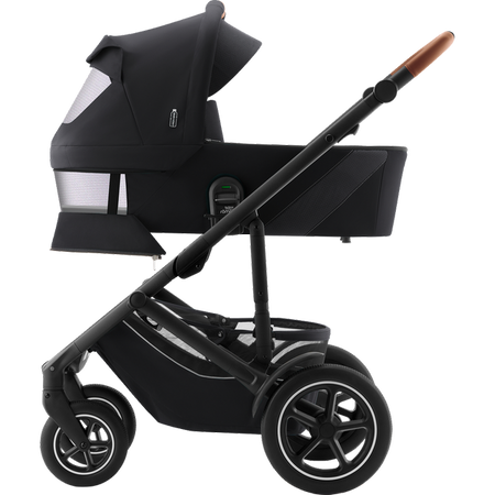 Britax Romer Smile 5Z Gondola Galaxy Black