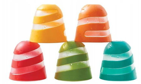 Tiny Love Zestaw kubeczków kąpielowych do zabawy