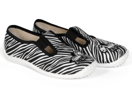 Zetpol Obuwie Dziecięce Safari Zebra 3